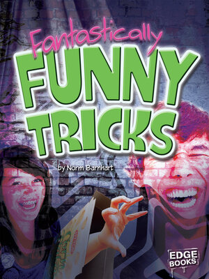 cover image of Fantastically Funny Tricks
